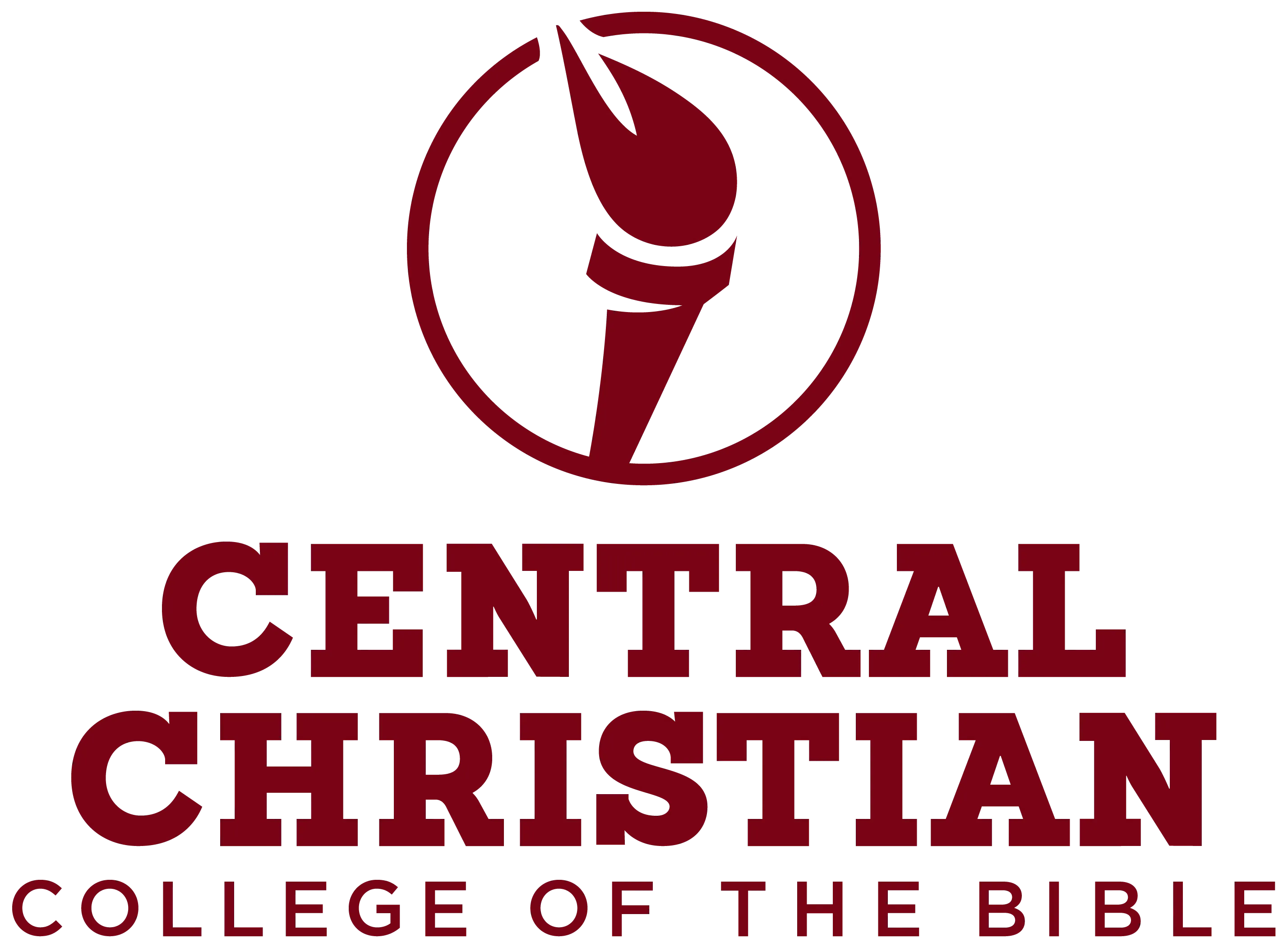 CCCB - Central Christian College of the Bible logo